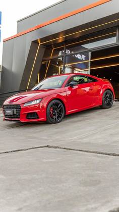 AUDI TTS 2.0 TFSI COUPÉ 16V GASOLINA 2P S-TRONIC AUDI TTS 2.0 TFSI COUPÉ 16V GASOLINA 2P S-TRONIC
